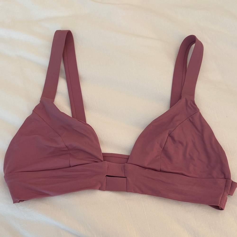 Vitamin A Bikini Top